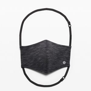 Lululemon Double Strap Face Mask SRDC